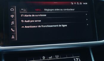 AUDI A6 AVANT 35 TDI MHEV S-TRONIC 163 CH complet