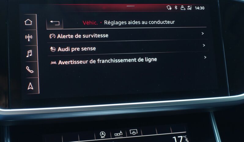 AUDI A6 AVANT 35 TDI MHEV S-TRONIC 163 CH complet