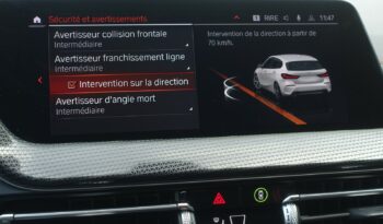 BMW 118 D SERIE 1 complet