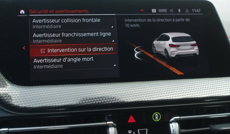 BMW 118 D SERIE 1 complet