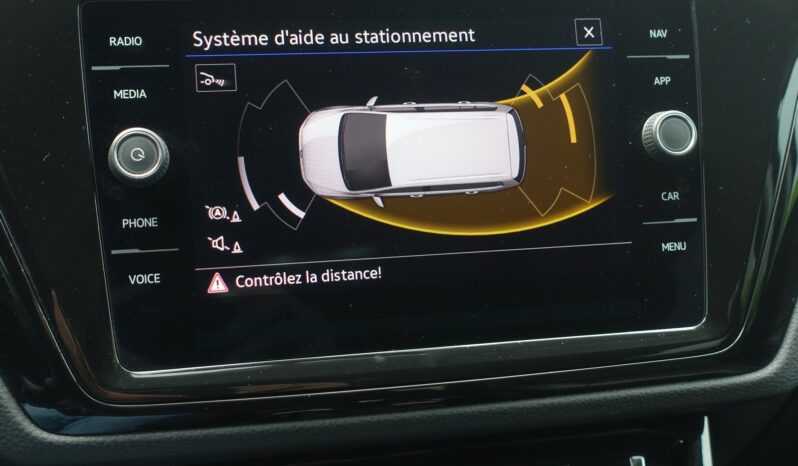 VOLKSWAGEN TOURAN 1.5L TSI DSG 150 CH  HIGHLINE complet