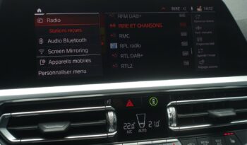 BMW 330 EA TOURING HYBRIDE RECHARGEABLE 292 CH PACK M complet