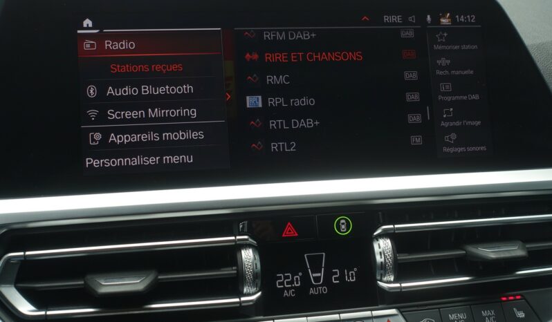 BMW 330 EA TOURING HYBRIDE RECHARGEABLE 292 CH PACK M complet