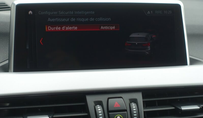 BMW X1 16 DA S-DRIVE complet