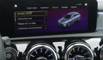 MERCEDES CLASSE CLA 200D SHOOTING BRAKE 150 CH AMG-LINE complet