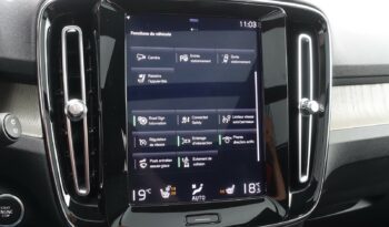 VOLVO XC 40 D3 2.0 L 150CH  INSCRIPTION complet