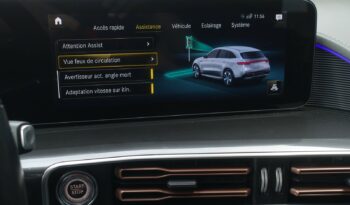 MERCEDES CLASSE EQC 400 4 MATIC AMG LINE 408CH complet