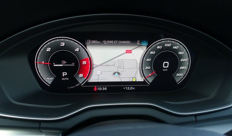 AUDI Q5 SPORTBACK 40 TDI 204 CH S-TRONIC MHEV QUATTRO S-LINE complet