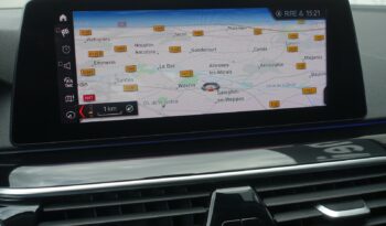 BMW 520 DA TOURING X-DRIVE 190 CH BVA SPORT-LINE complet