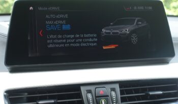 BMW X2 X-DRIVE 25 E HYBRIDE RECHARGEABLE 220 CH BVA PACK M complet
