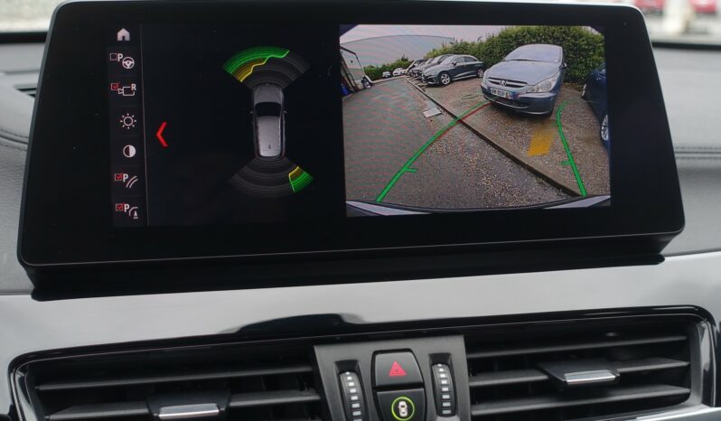 BMW X1 S-DRIVE 18 IA 140 CH BVA X-LINE complet