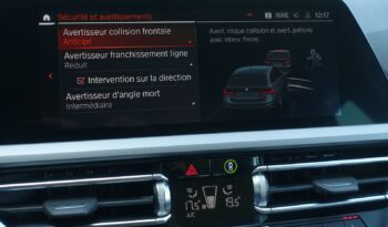 BMW 320 E TOURING HYBRIDE RECHARGEABLE 204 CH complet