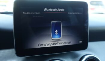 MERCEDES CLASSE CLA 200D SHOOTING BRAKE PHASE 2 complet