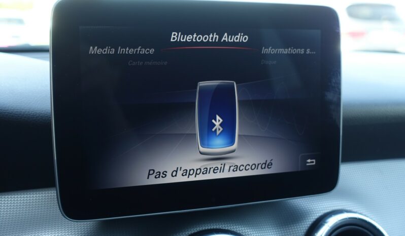 MERCEDES CLASSE CLA 200D SHOOTING BRAKE PHASE 2 complet