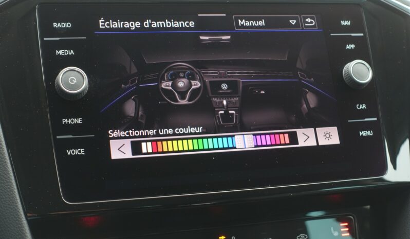 VOLKSWAGEN PASSAT SW 218 CH GTE HYBRIDE RECHARGEABLE DSG complet