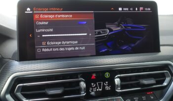 BMW X4 X-DRIVE 20 DA 163 CH BVA MHEV PACK M complet
