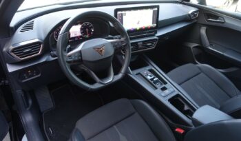 CUPRA LEON 1.5 E TSI DSG MILD HYBRIDE 150CH complet