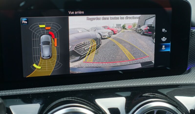 MERCEDES CLASSE A 200 D 150 CH 8G-DCT complet