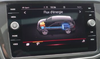 VOLKSWAGEN TIGUAN 245 CH E HYBRIDE RECHARGEABLE R-LINE complet