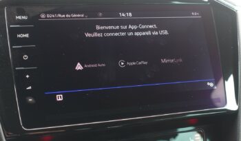 VOLKSWAGEN PASSAT SW 218 CH GTE HYBRIDE RECHARGEABLE DSG complet