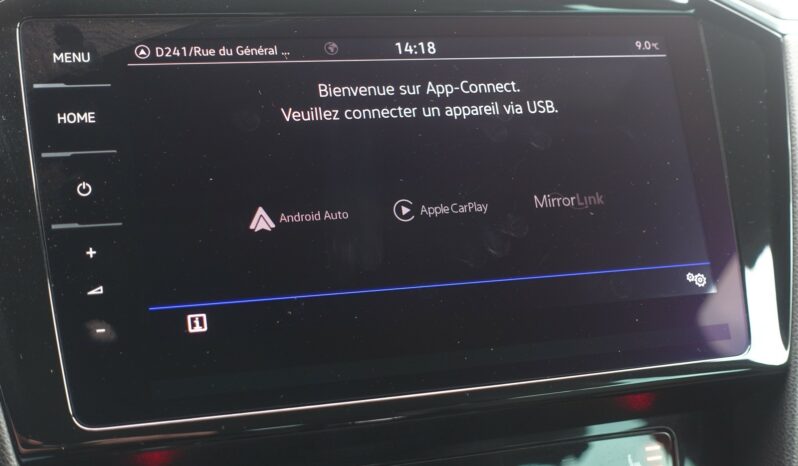 VOLKSWAGEN PASSAT SW 218 CH GTE HYBRIDE RECHARGEABLE DSG complet