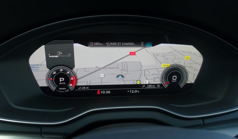 AUDI Q5 SPORTBACK 40 TDI 204 CH S-TRONIC MHEV QUATTRO S-LINE complet