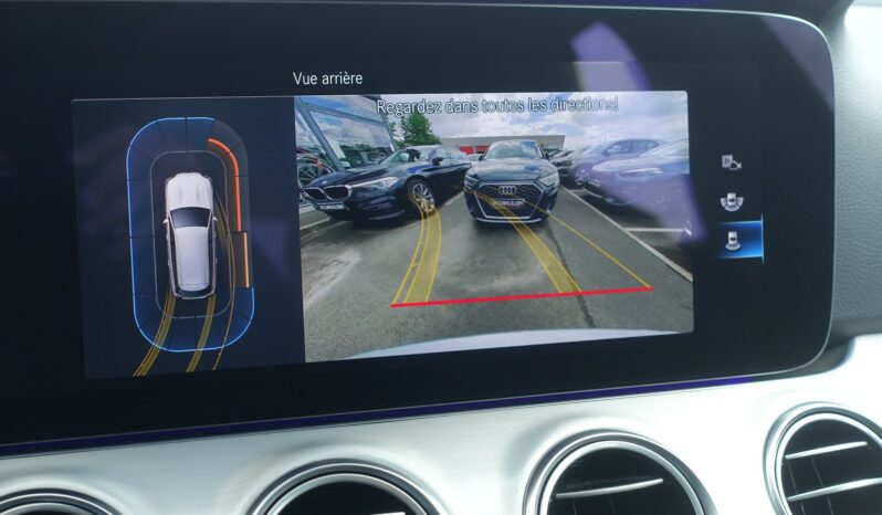 MERCEDES CLASSE E 220D 9G-TRONIC BREAK 194 CH complet