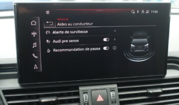 AUDI Q5 SPORTBACK 35 TDI 163 CH S-TRONIC MHEV complet