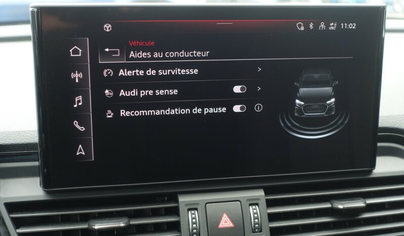 AUDI Q5 SPORTBACK 35 TDI 163 CH S-TRONIC MHEV complet