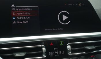 BMW 330 EA TOURING HYBRIDE RECHARGEABLE 292 CH PACK M complet