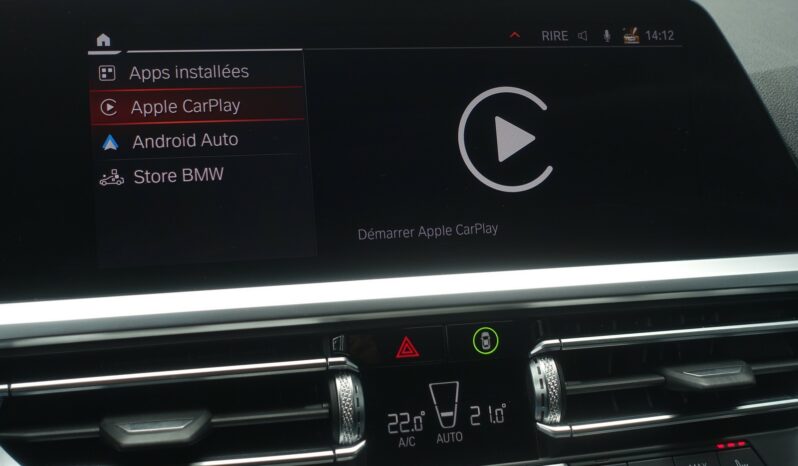 BMW 330 EA TOURING HYBRIDE RECHARGEABLE 292 CH PACK M complet