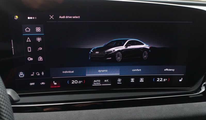 NOUVELLE AUDI A5 E-HYBRIDE 299 CH QUATTRO S-TRONIC S-LINE complet