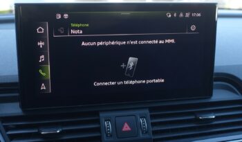 AUDI Q5 SPORTBACK 50 TFSI E 265 CH QUATTRO S-TRONIC HYBRIDE RECHARGEABLE S-LINE complet