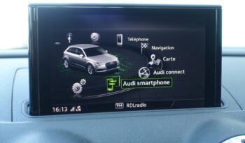 AUDI A3 SPORTBACK 2.0L TDI 150 CH  S-LINE complet