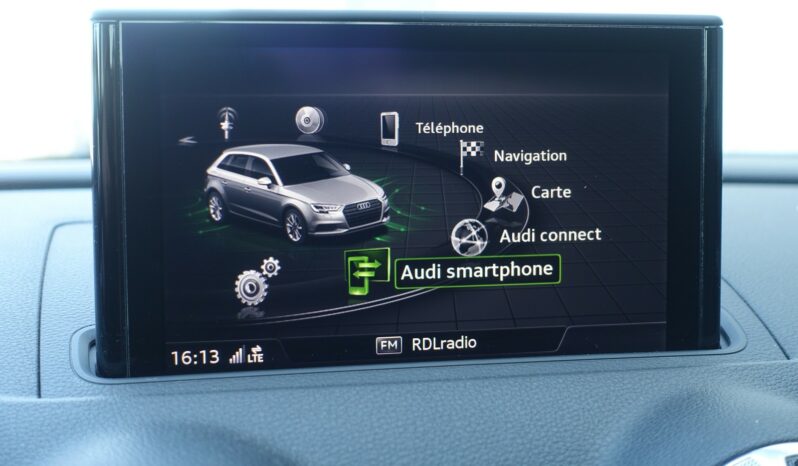 AUDI A3 SPORTBACK 2.0L TDI 150 CH  S-LINE complet