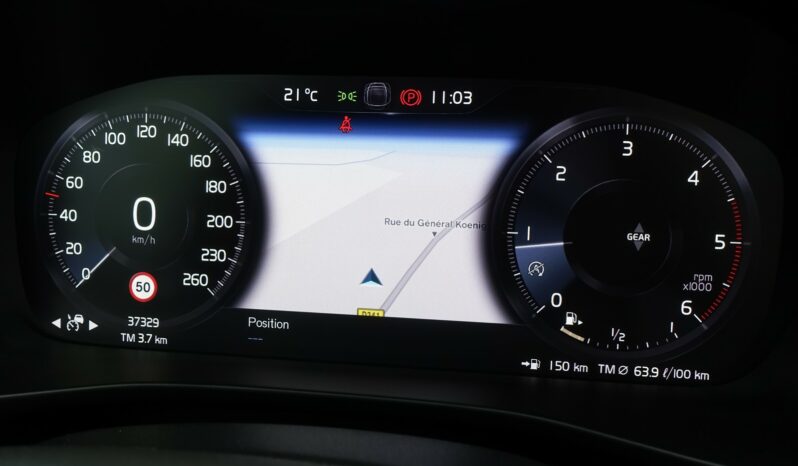 VOLVO XC 40 D3 2.0 L 150CH  INSCRIPTION complet