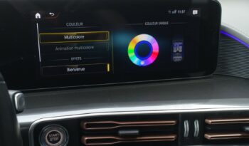 MERCEDES CLASSE EQC 400 4 MATIC AMG LINE 408CH complet