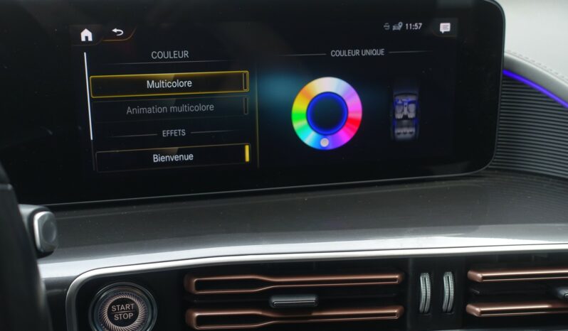 MERCEDES CLASSE EQC 400 4 MATIC AMG LINE 408CH complet