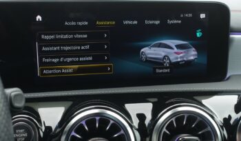 MERCEDES CLASSE CLA 200D SHOOTING BRAKE 150 CH AMG-LINE complet