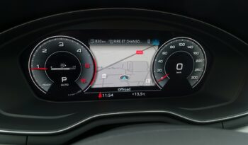 AUDI A5 SPORTBACK 35 TDI S-TRONIC MHEV 163 CH complet