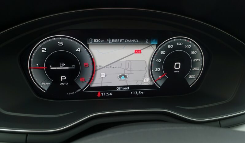 AUDI A5 SPORTBACK 35 TDI S-TRONIC MHEV 163 CH complet