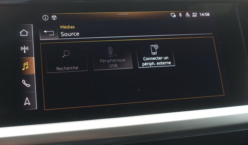 AUDI Q4 40 E-TRON S-TRONIC 204 CH complet