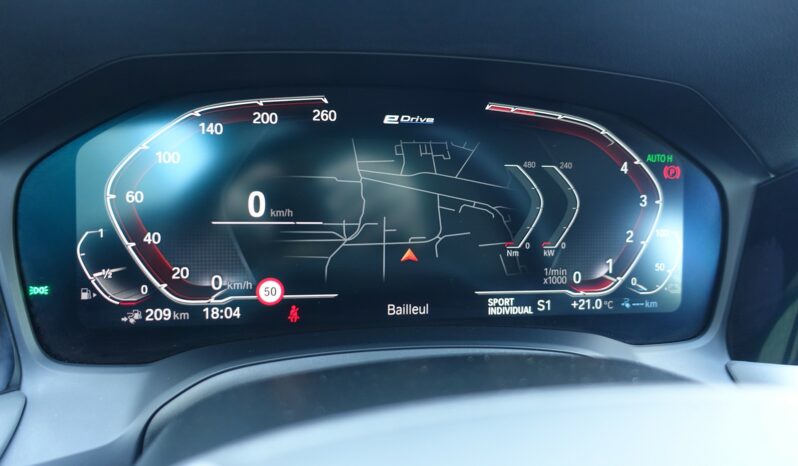 BMW 320 E TOURING HYBRIDE RECHARGEABLE 204 CH complet