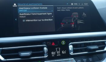 BMW 320 E TOURING HYBRIDE RECHARGEABLE 204 CH complet