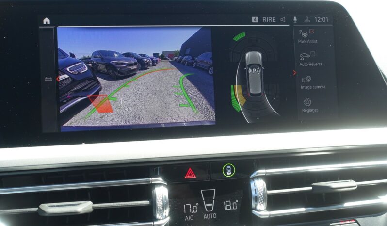BMW 330 EA TOURING HYBRIDE RECHARGEABLE 292 CH BVA complet