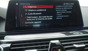 BMW 520 DA TOURING X-DRIVE 190 CH BVA SPORT-LINE complet