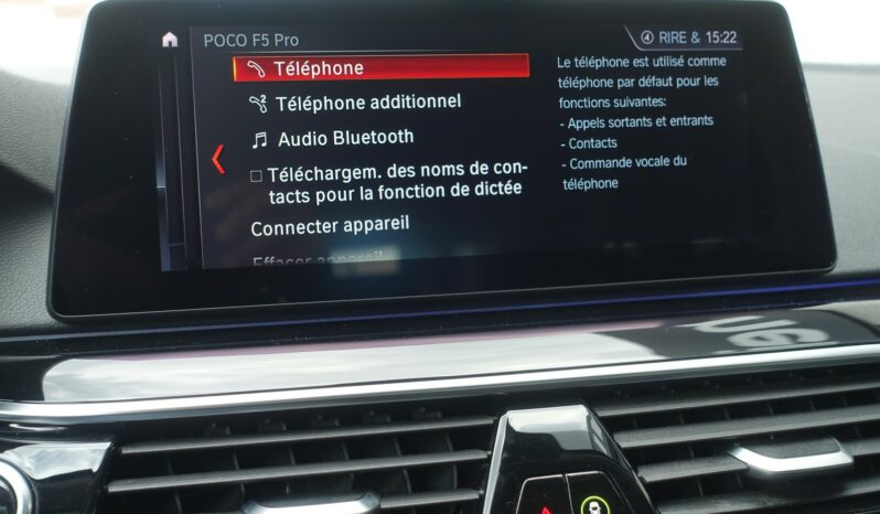 BMW 520 DA TOURING X-DRIVE 190 CH BVA SPORT-LINE complet