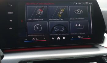 BMW X2 S-DRIVE 20I 170 CH MHEV PACK M SPORT complet