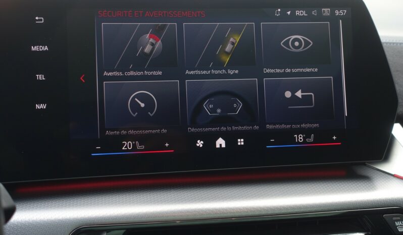 BMW X2 S-DRIVE 20I 170 CH MHEV PACK M SPORT complet