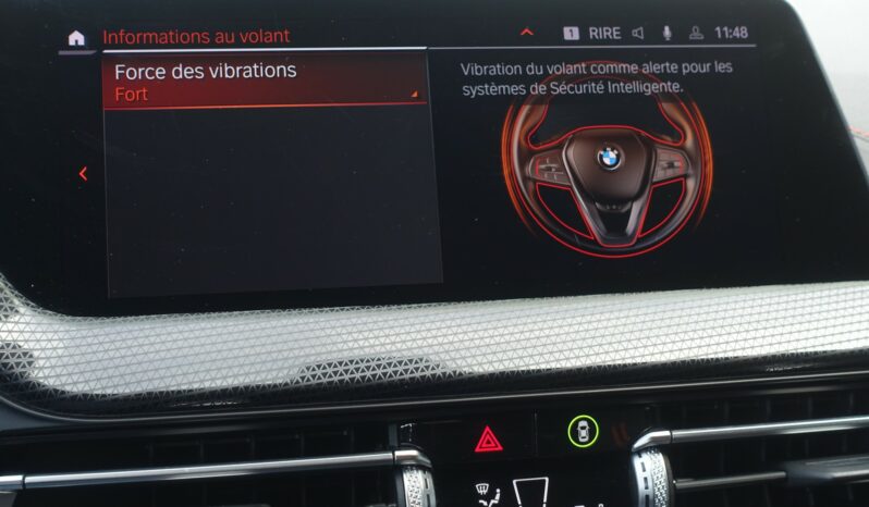 BMW 118 D SERIE 1 complet